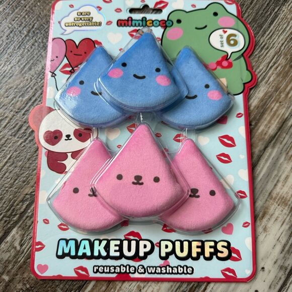 Mimicoco Makeup Puffs - Picture 1 of 6